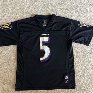 Flacco jersey